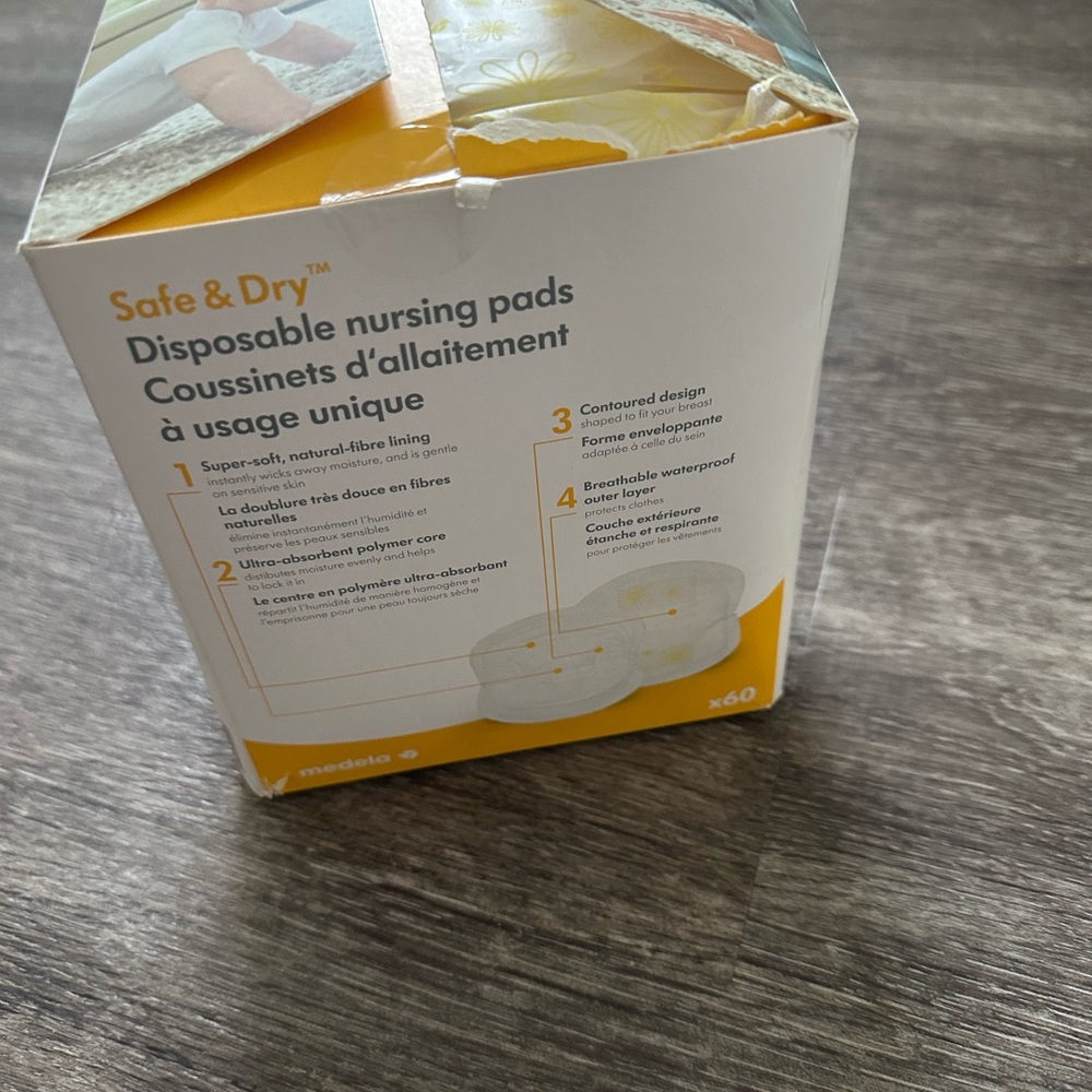 Medela Yellow Bath & Skin Essentials